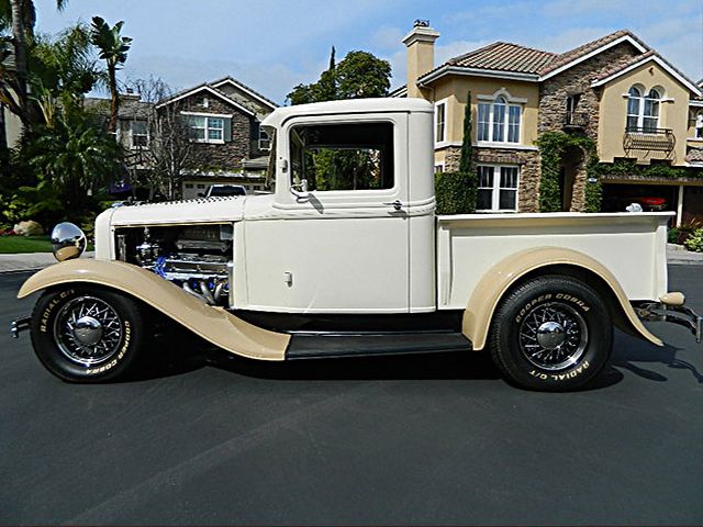  Ford Pro Touring Street Rod Pickup