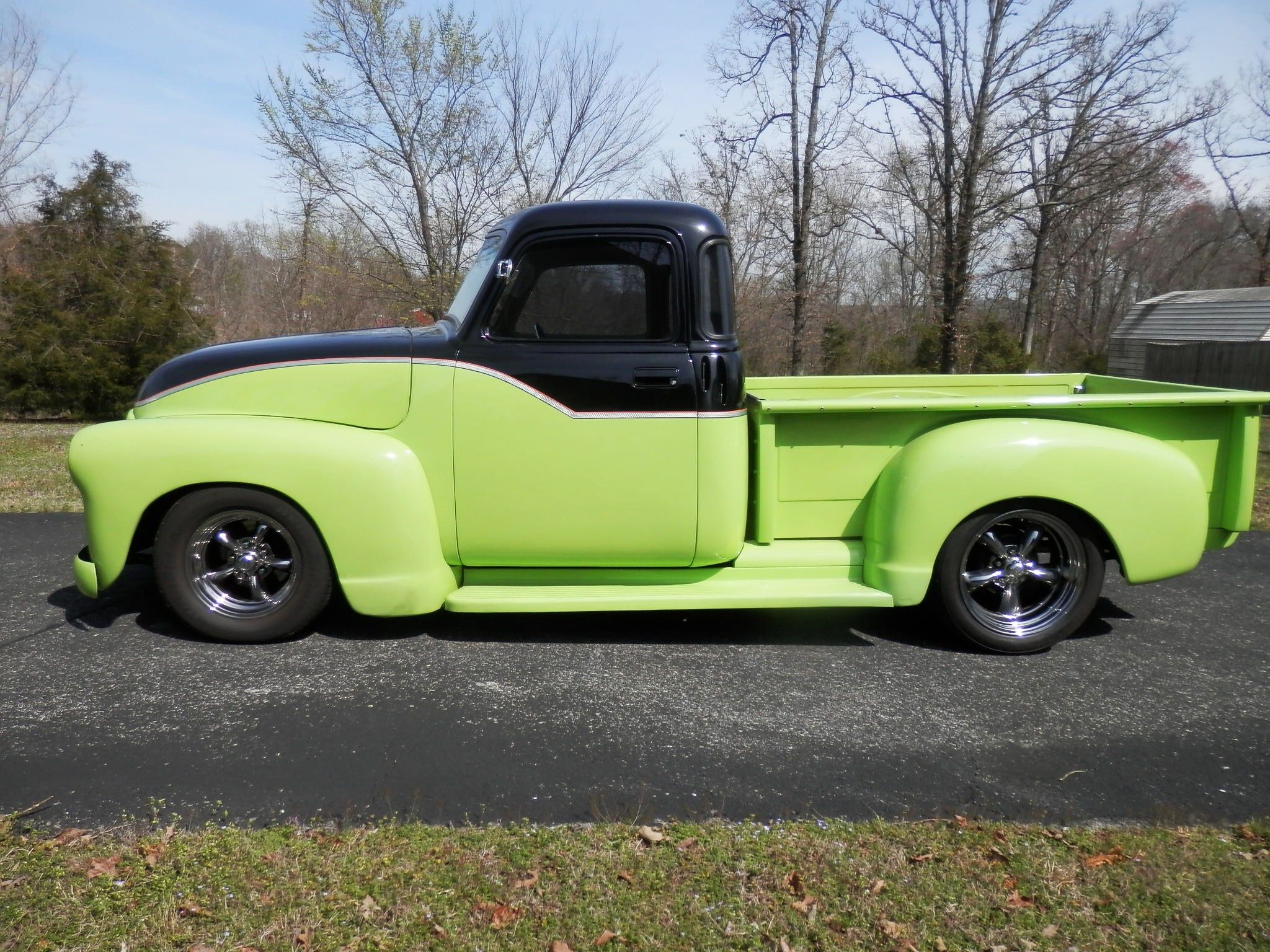  GMC Custom Show And GO Truck (Sold)