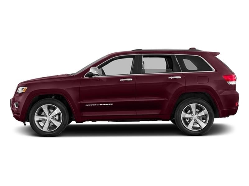  Jeep Grand Cherokee 4WD 4DR Overland