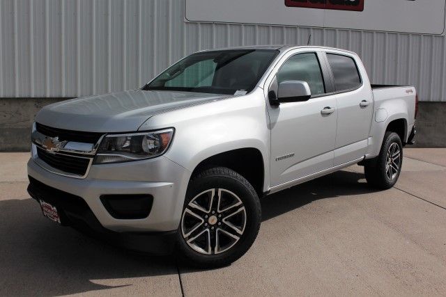  Chevrolet Colorado 4WD Work Truck