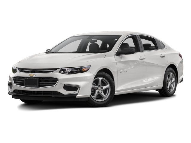  Chevrolet Malibu LS