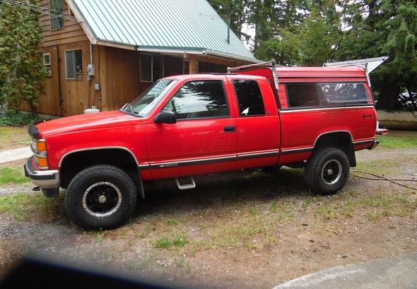  Chevrolet Silverado