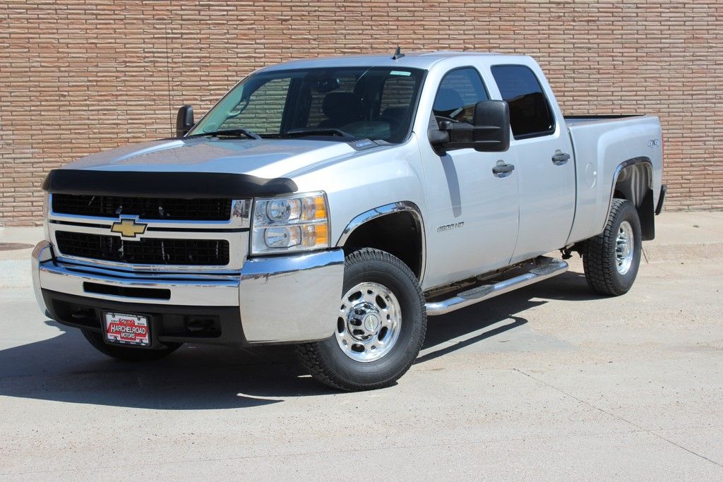  Chevrolet Silverado HD LT