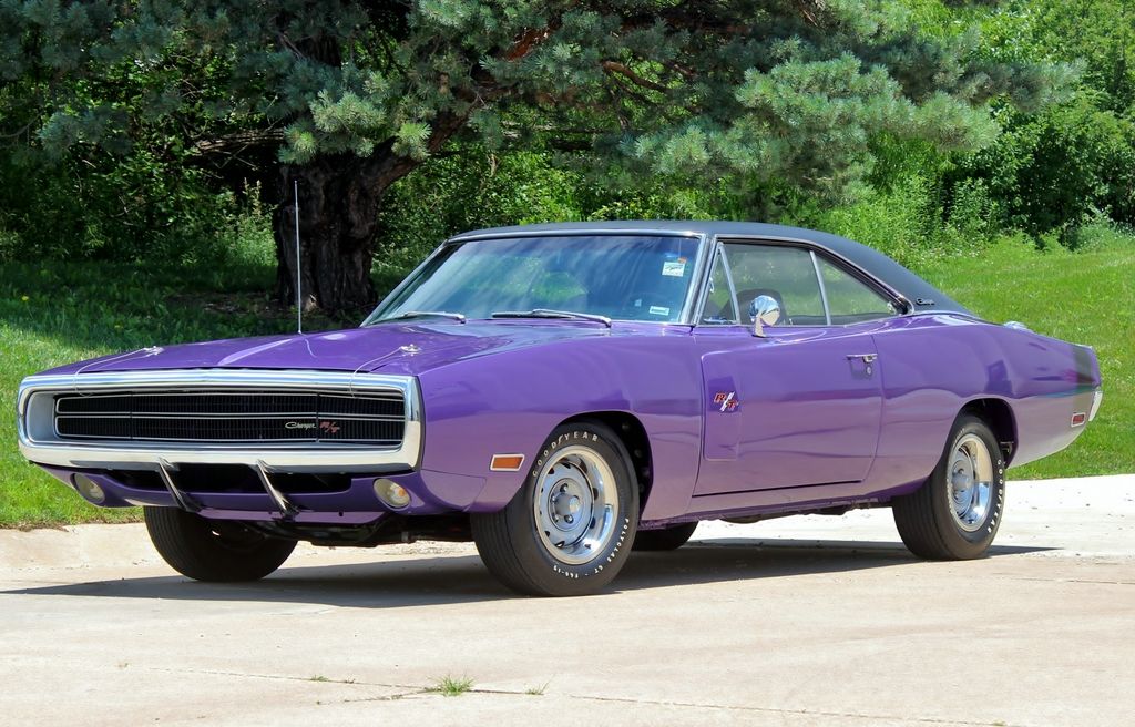  Dodge Charger R/T Excellent Rotisserie Restored #S