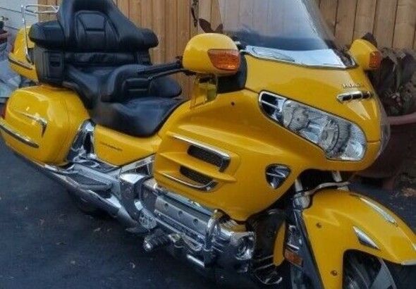  Honda Goldwing-