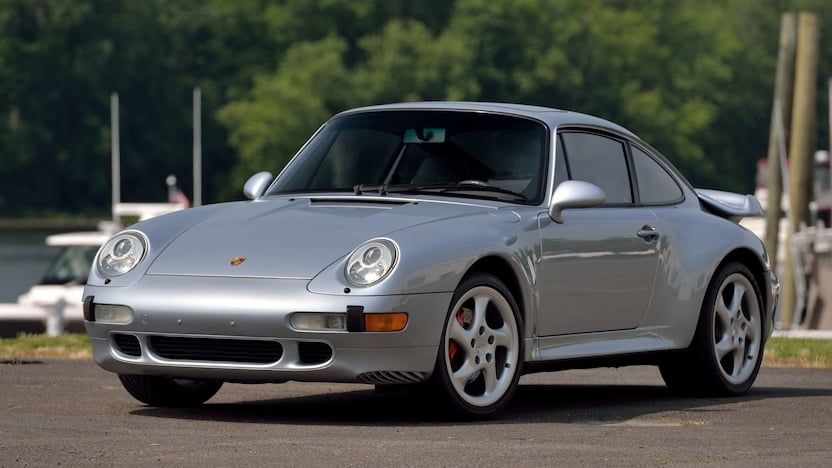  Porsche 911 Turbo