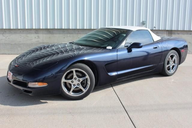  Chevrolet Corvette Convertible