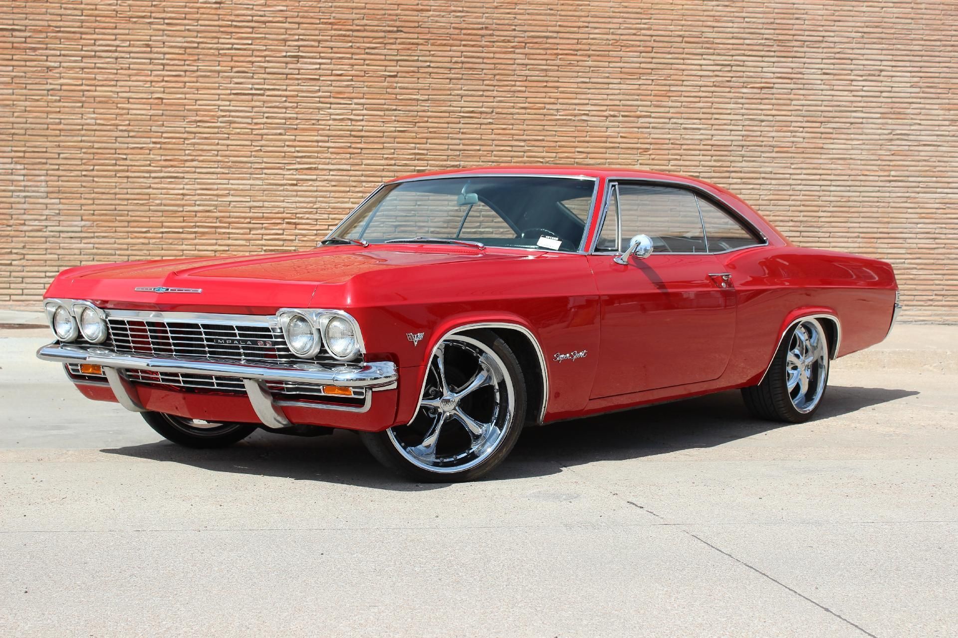  Chevrolet Impala SS Coupe