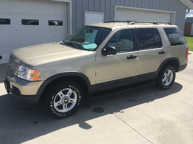  Ford Explorer XLT 4 DR. 4WD SUV