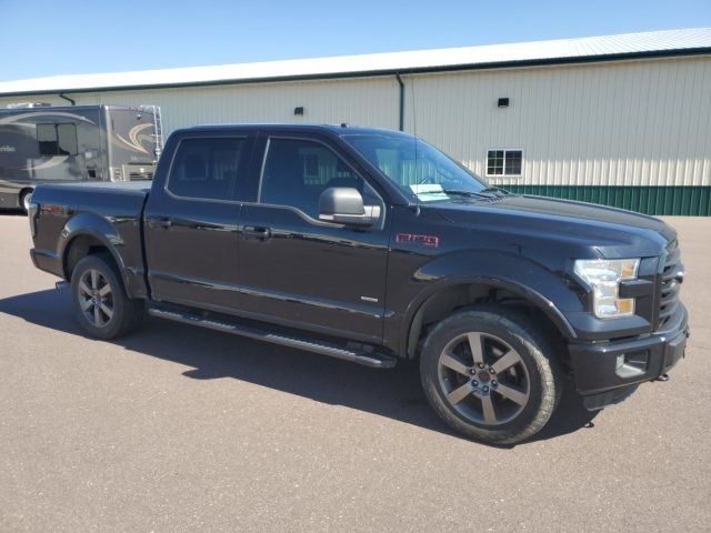  Ford F-150 XLT