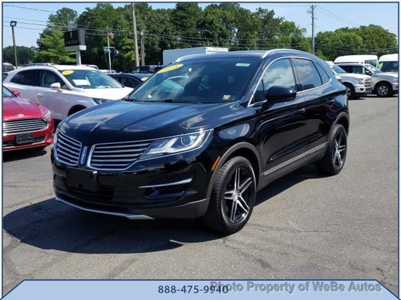  Lincoln MKC Premiere AWD 4DR SUV