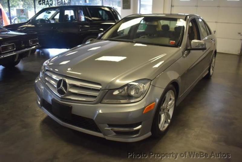  Mercedes-Benz C-Class C DR Sedan C300 Sport 4MATIC