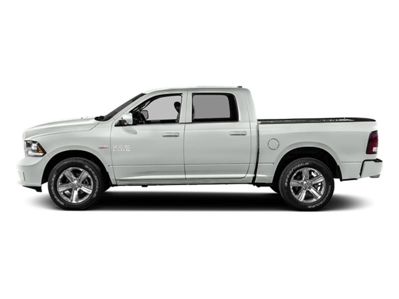  Ram Ram Pickup WD Crew Cab  Big Horn