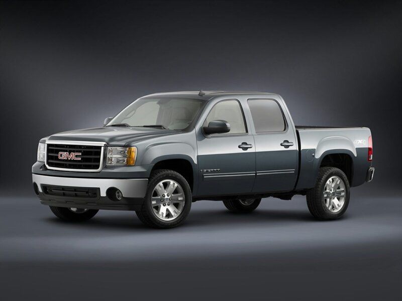  GMC Sierra  Denali Truck
