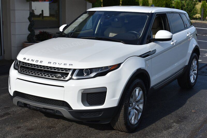  Land Rover Range Rover Evoque SE SUV