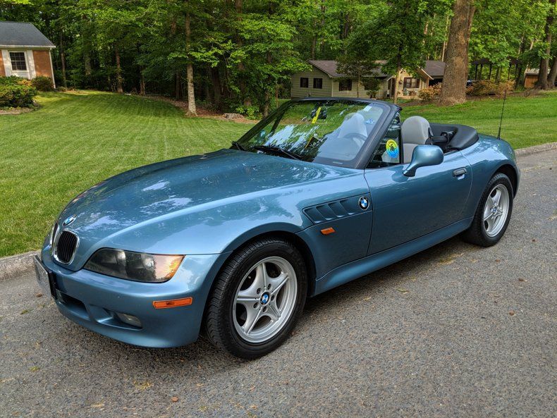  BMW Z3