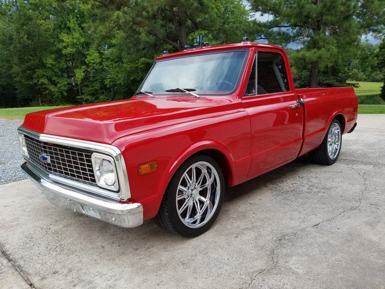  Chevrolet C10