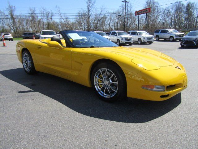  Chevrolet Corvette