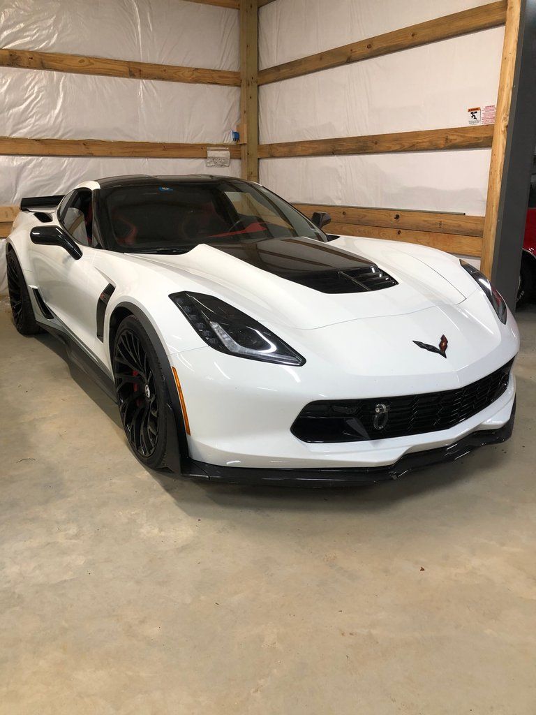  Chevrolet Corvette