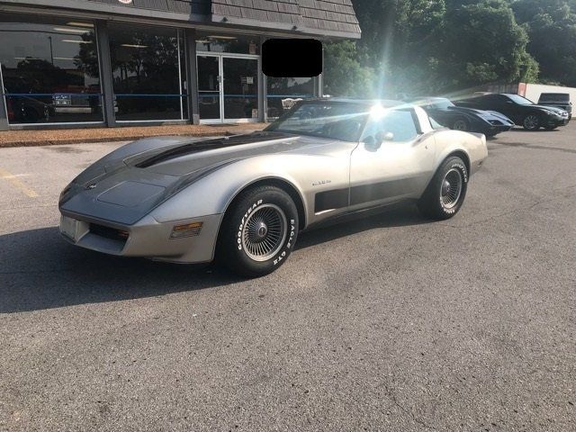  Chevrolet Corvette Collector Edition