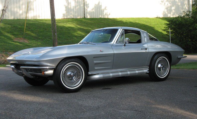  Chevrolet Corvette Stingray Split Window