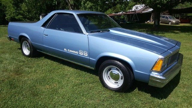  Chevrolet El Camino