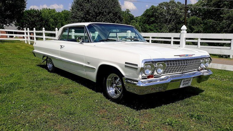  Chevrolet Impala SS