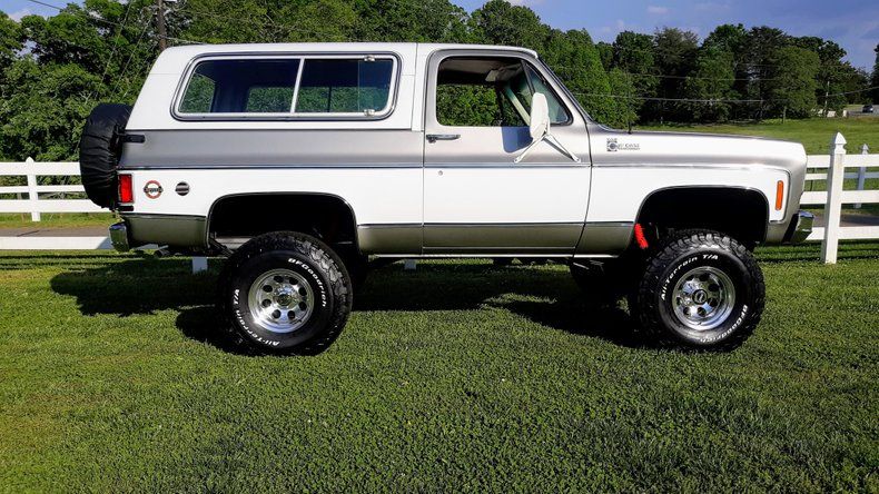  Chevrolet K5 Blazer