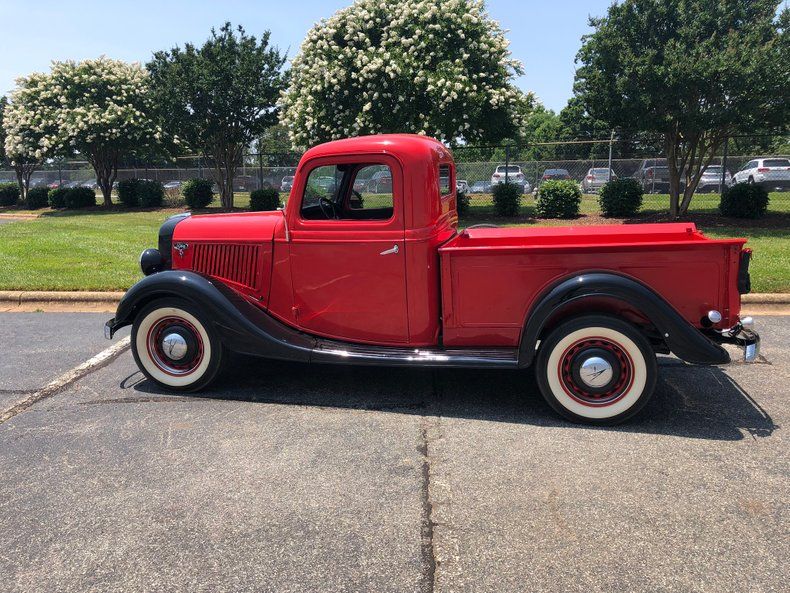  Ford 1/2 Ton Pickup