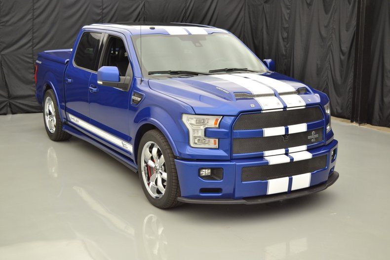  Ford F150 Shelby Super Snake