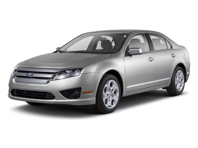  Ford Fusion 4DR SDN SE FWD