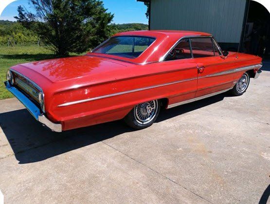  Ford Galaxie 500