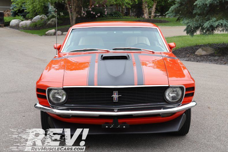  Ford Mustang Boss 302