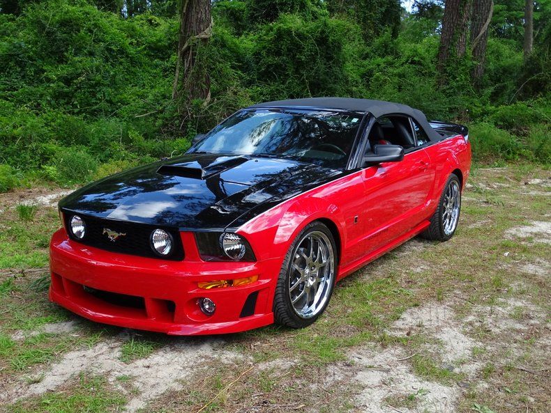  Ford Mustang Roush Stage III