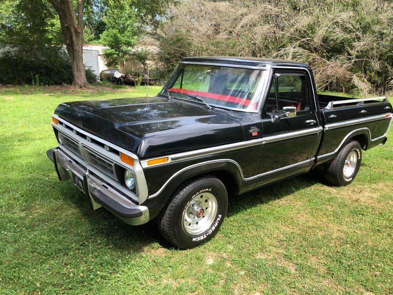  Ford Ranger F100 XLT