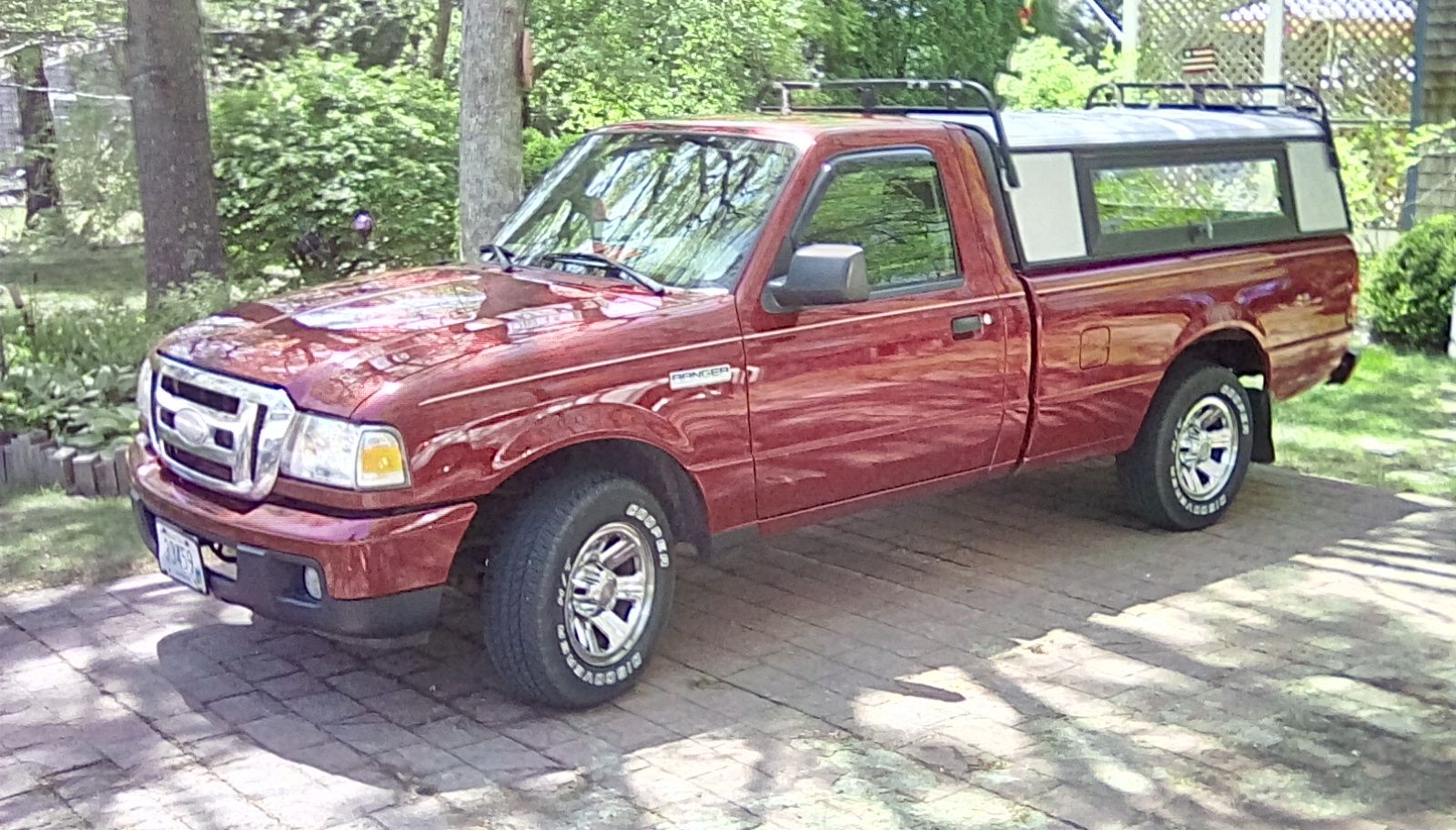  Ford Ranger Pickup