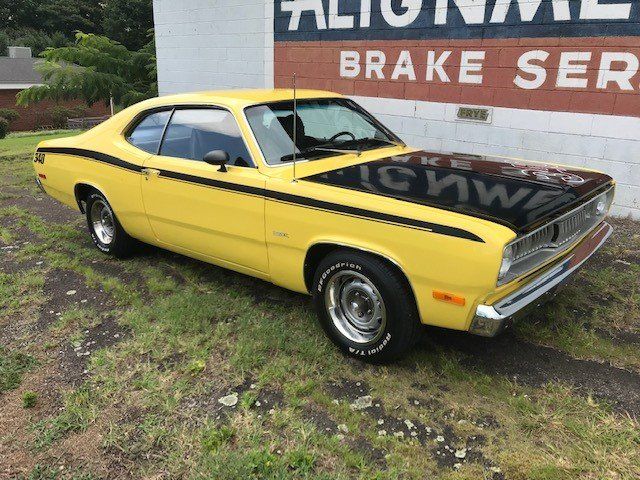  Plymouth Duster