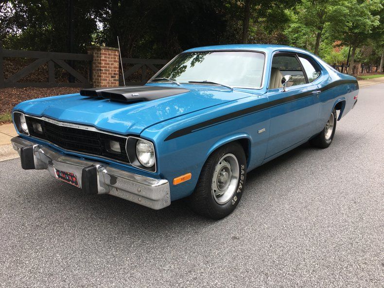  Plymouth Duster