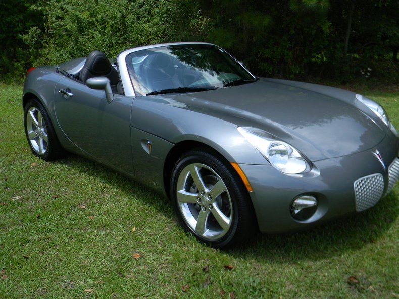  Pontiac Solstice