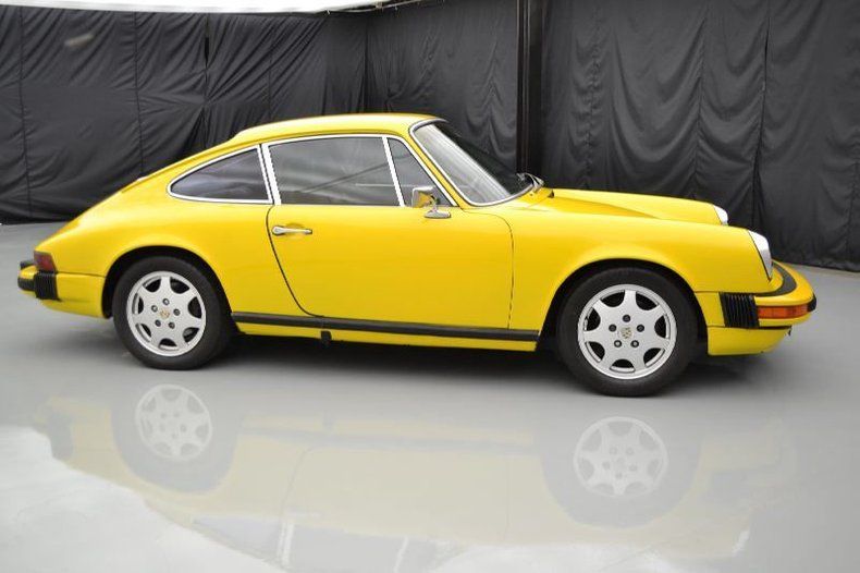  Porsche 912 E