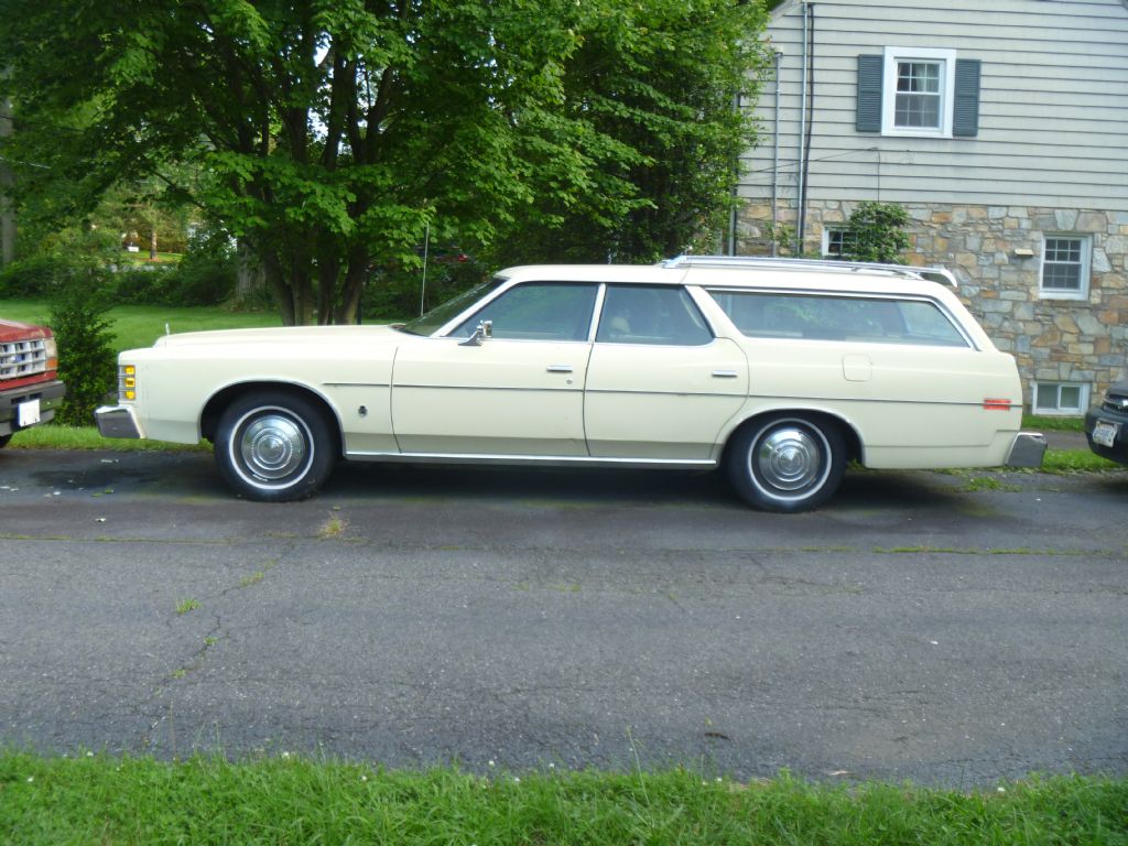  Ford LTD Station Wagon