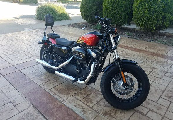  Harley-Davidson Xl-Sportster