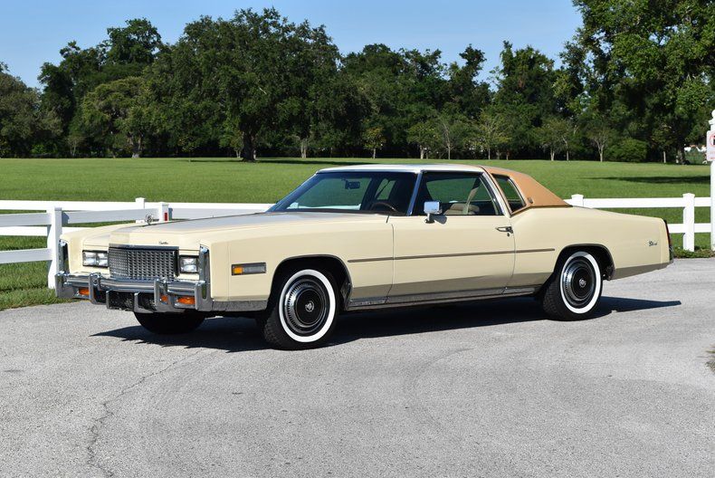  Cadillac Eldorado