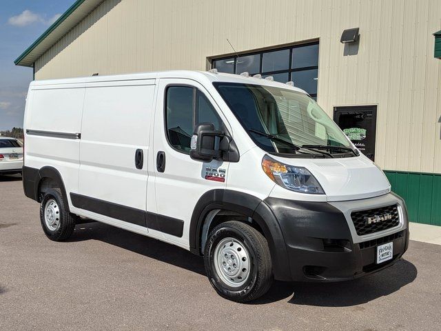  Ram Promaster  Low Roof