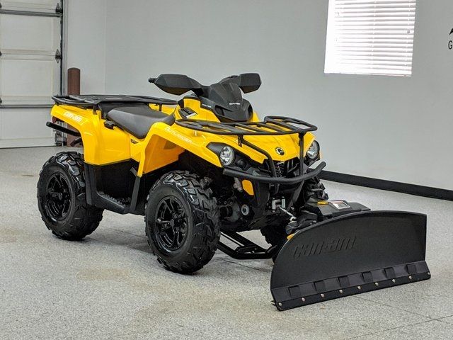  CAN-AM XT X4