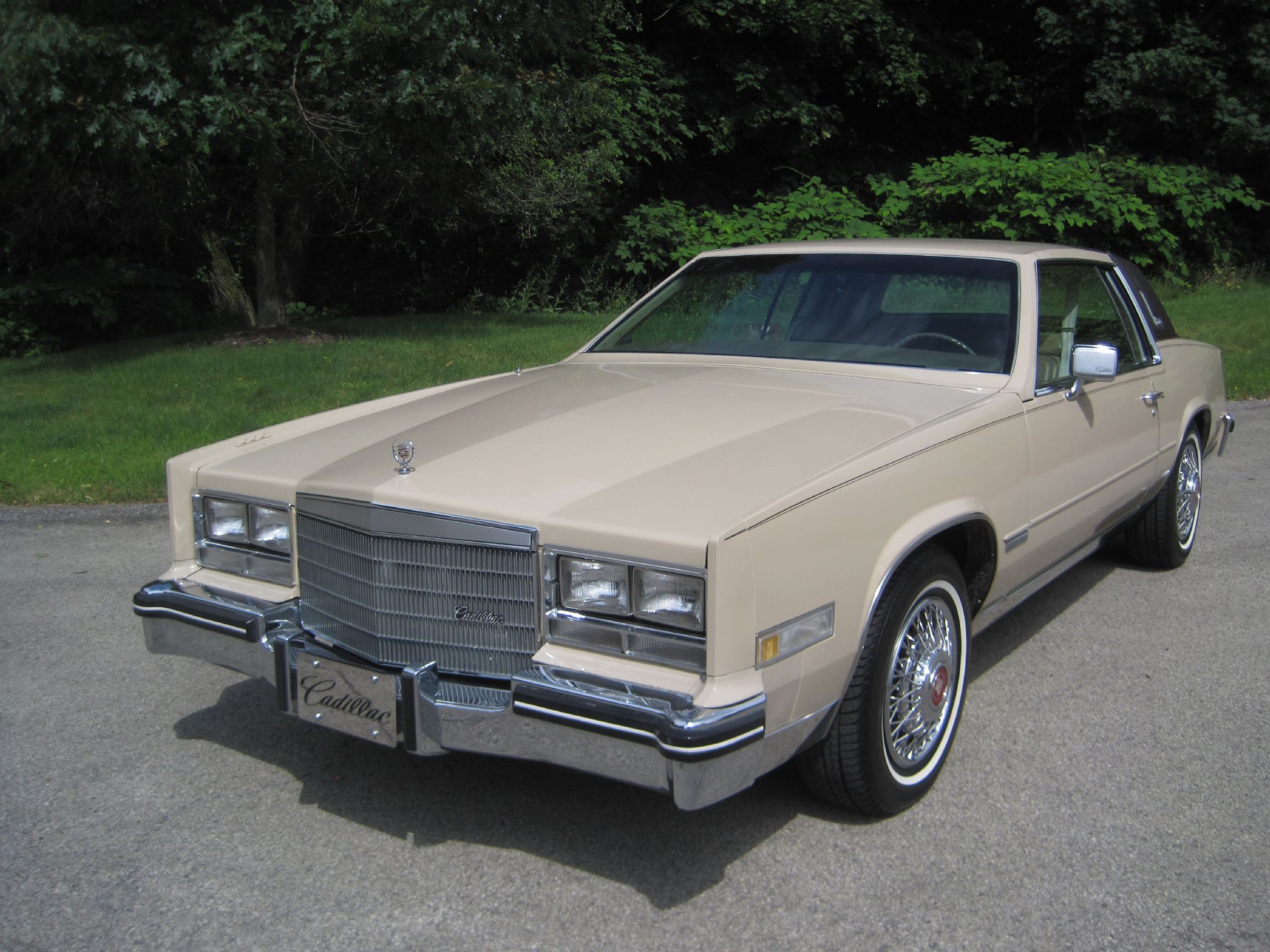  Cadillac Eldorado-Mint- Collector Owned - 44K Miles -