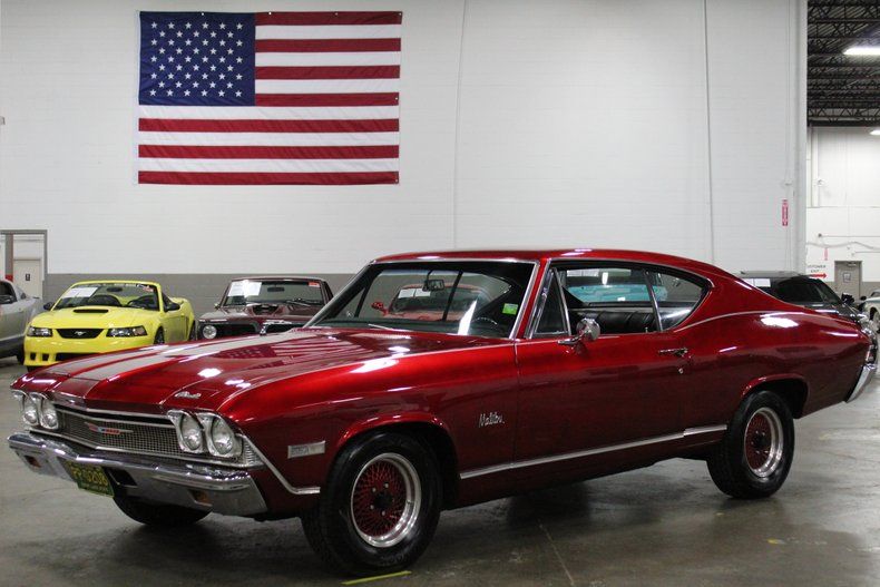  Chevrolet Chevelle