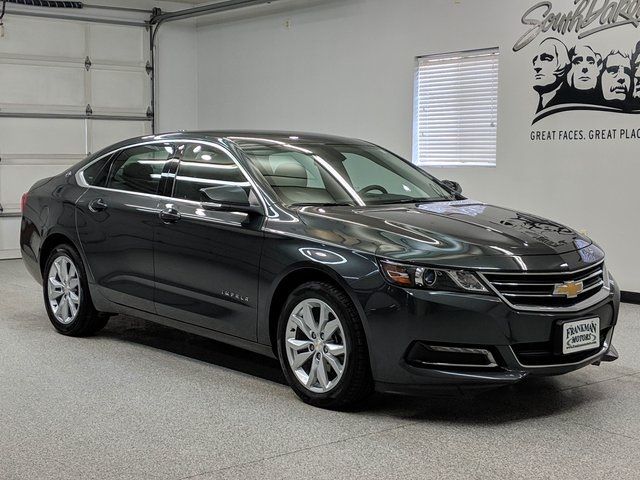  Chevrolet Impala LT