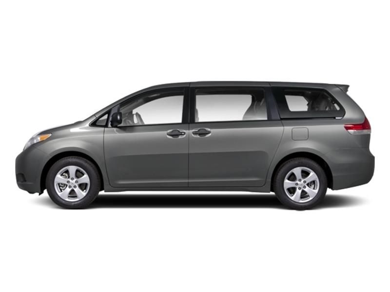  Toyota Sienna Base 7 Passenger 4DR Mini Van V6