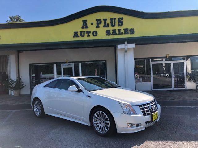  Cadillac CTS 3.6L Performance Coupe